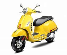 Image result for Motorcycle Scooter in Car