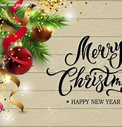 Image result for Merry Christmas and Happy New Year Card Free
