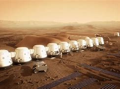 Image result for Human Colony On Mars