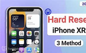 Image result for How to Factory Reset iPhone XR with iTunes