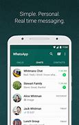 Image result for Whats App Phone Application Screen Shot