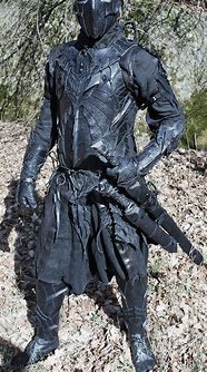 Image result for Drow Armor