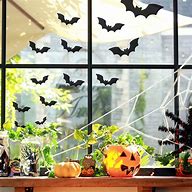 Image result for Bat Window Stickers