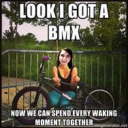 Image result for BMX Police Meme