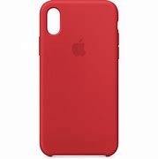 Image result for silicon red iphone x cases