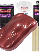 Image result for Candy Apple Red Metallic Auto Paint