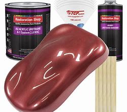 Image result for Candy Apple Red Car Paint