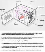 Image result for Parts of a Microwave and Their Functions