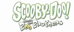 Image result for Scooby Doo Boo Logo