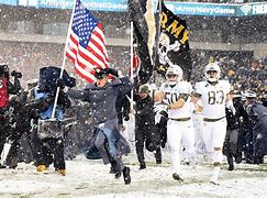 Image result for Army Black Knights Football Painting Wall