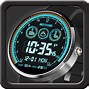 Image result for Watch Face Moto 360 the Division