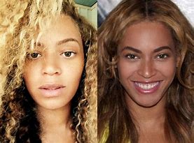 Image result for Beyoncé without Wig