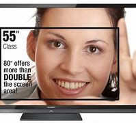 Image result for Sharp 55-Inch TV 4K