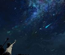 Image result for Shooting Star Drawing