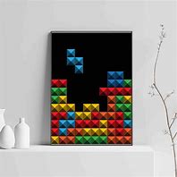Image result for Tetris Poster