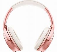Image result for Sound Proof Rose Gold Headphones