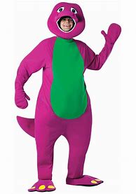 Image result for Barney Season 1 Costume
