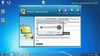Image result for Windows 7 Password Reset Disk Download Usb
