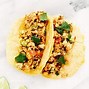 Image result for Tacos Meat and Vegetarian