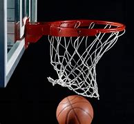 Image result for Basketball and Hoop