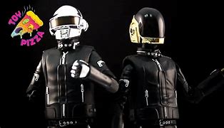 Image result for Daft Punk Toy