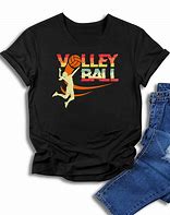 Image result for Volleyball Shirts
