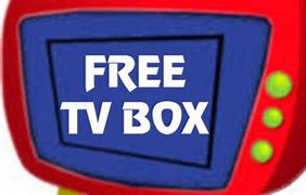 Image result for Free Cable TV Box