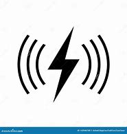 Image result for Wireless Chanrging Symbol