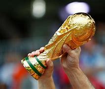Image result for World Cup Trophy