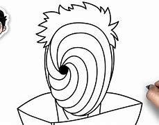 Image result for Tobi Naruto Drawing