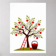 Image result for Apple Tree Poster