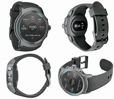 Image result for LG Watch Sport Titan