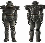 Image result for All Fallout Power Armor Models