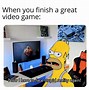 Image result for Extreme Monitor Gaming Meme