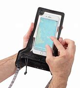 Image result for Runoff Waterproof Phone Pouch