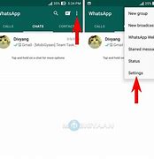 Image result for Block Contact in WhatsApp