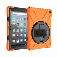 Image result for Kindle Fire Tablet Orange