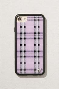 Image result for Lavender Plaid Case iPhone 8 Wildflower