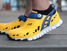 Image result for Crocs Running Shoes