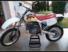 Image result for Yamaha XL 600R