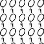 Image result for Brass Curtain Rings