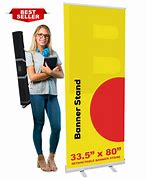 Image result for Folding Banner Stand