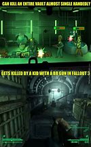Image result for Fallout Bear Trap Meme