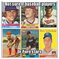 Image result for Baseball Card Memes