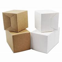Image result for Kraft Paper Cardboard Box