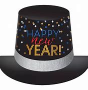 Image result for Happy New Year Hat