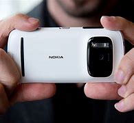 Image result for Nokia Phone PureView Camera