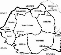 Image result for Banat Region Map
