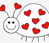 Image result for Lady Love Bug Clip Art