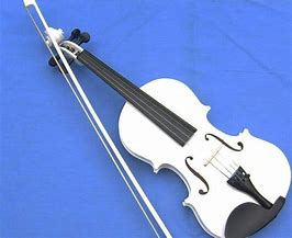 Image result for White Violin